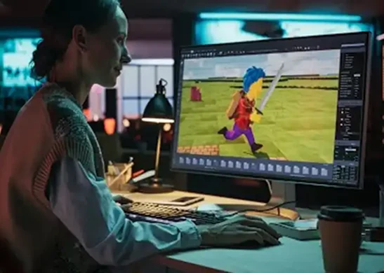 Motion Graphics & Animation